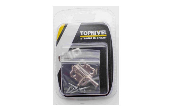 PASADOR CLASSIC NIVEL 30MM NIQUEL