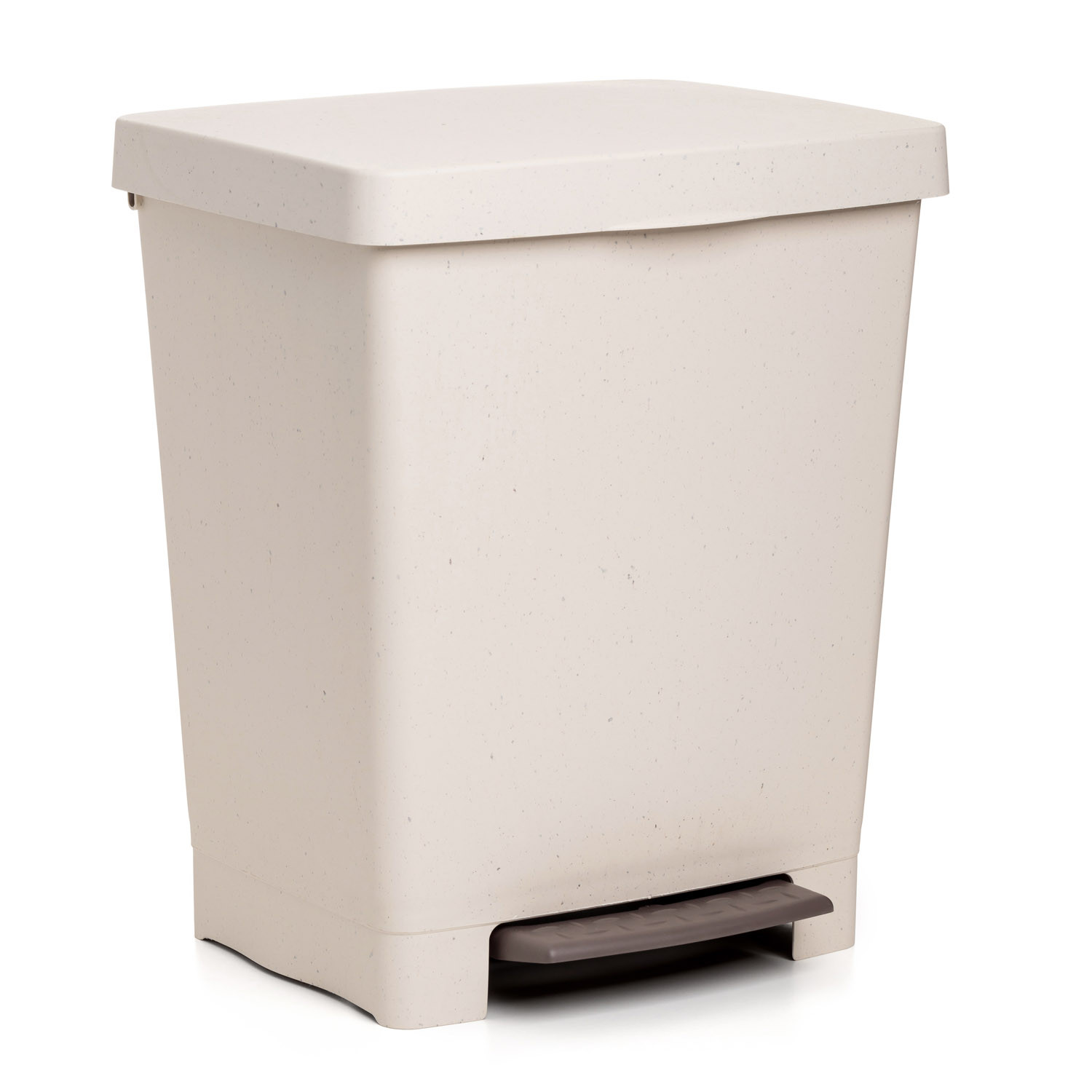 CUBO BAS. C/PEDAL 23LT PP ECOHOME TATAY 
