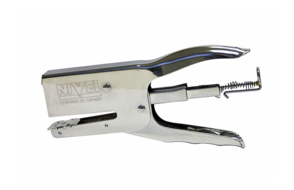 GRAPADORA PAPELERIA 6-8MM NIVEL MET GRAPA 24 26 NV106948 