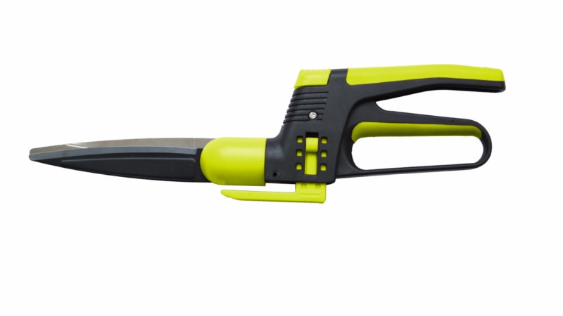 TIJERA CORTACESPED 36 CM HOJA GIRATORIA