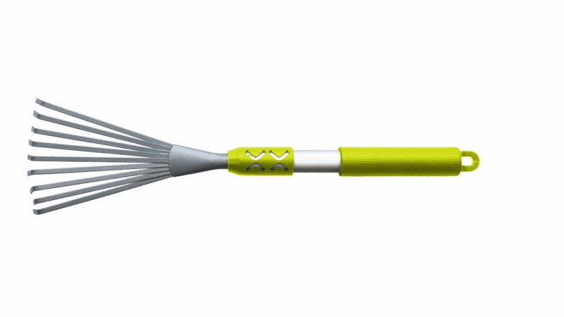 MINI ESCOBA DE CULTIVO 51 CM MANGO BIMATERIAL