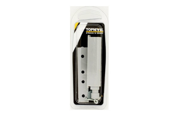 EXPULSOR MUEB 125MM PL GR CON IMAN CON BASE NIVEL 