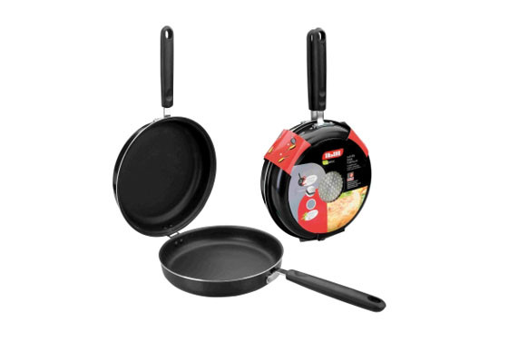 SARTEN PARA TORTILLAS INDUBASIC 26 CM