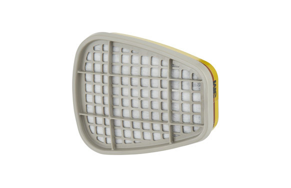 FILTRO 6075 PARA MASCARA (4 PARES) A1 +FORMALDEHIDO