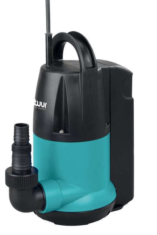 BOMBA AGUA SUM. 0550W-10800L/H LIMP 8MT NATUUR 1 PZ 10.800 L/H