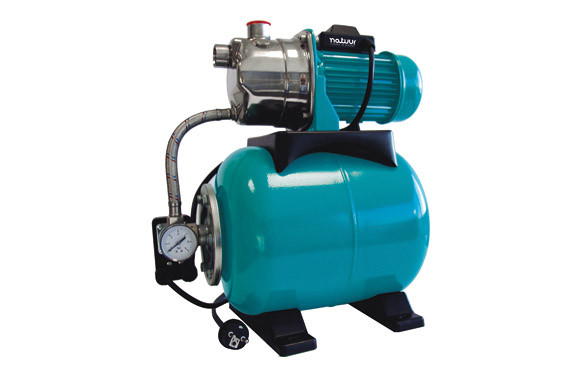 GRUPO DE PRESION 1200 W 20 L 3.700 L/H