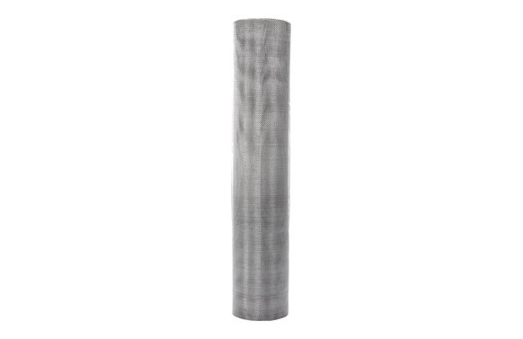 MALLA MOSQUITERA DE ACERO GALVANIZADO 1.00X25 M