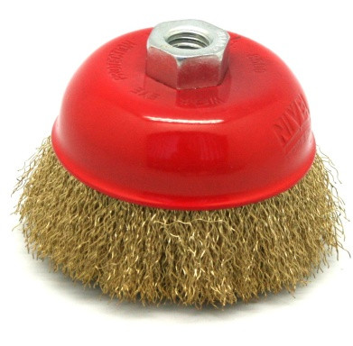 CEPILLO IND TAZA AMOLADORA 100 MM / 0,3 MM AC NIVEL 