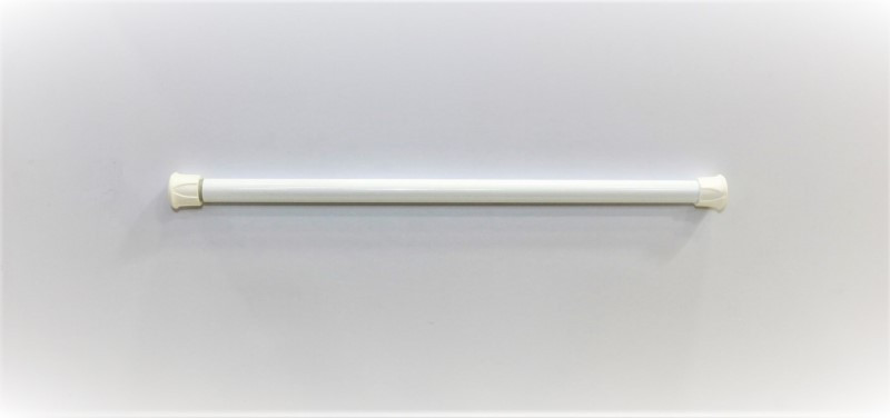 PORTAVISILLO DEC. 30/50CM EXTEN PRESION MET BL VIVAH 