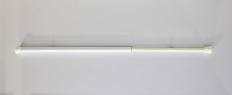 PORTAVISILLO DEC. 40/70CM EXTEN PRESION MET BL VIVAH 