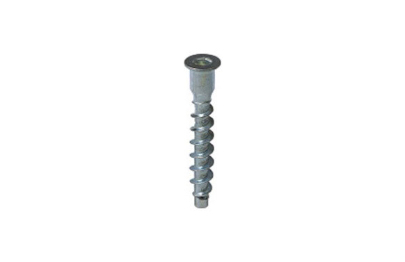 TORNILLO ENSAMBLAR GALVANIZADO ALLEN 5 X 40 MM 200 UDS
