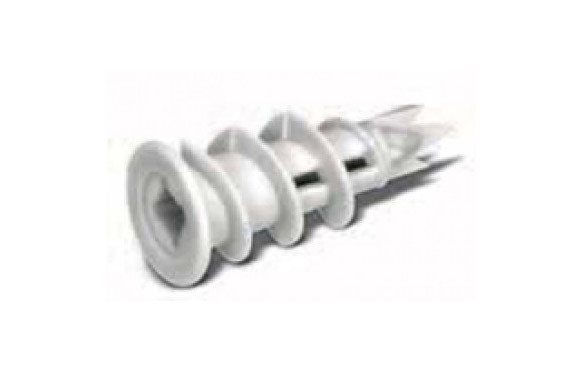 TACO AUTOPERFORABLE TA L2 PLADUR NILON 7,7 X 30 MM 50 UDS