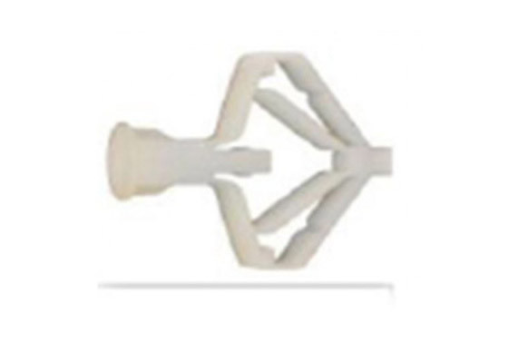 TACO TY L2 PLADUR MARIPOSA NILON 10 X38 MM 20 UDS