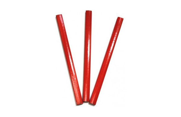 LAPIZ CARPINTERO 18 CM CAJA 144 UDS