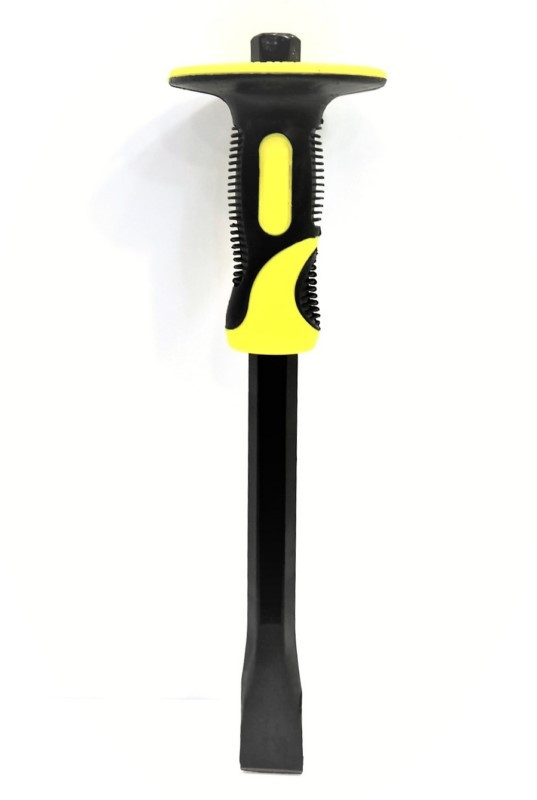 CORTAFRIO ALBAÑILERIA 300 X 18 MM CON PROTECTOR NIVEL 