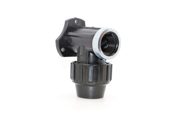 FITTING PLACA RIEGO GRIFO Ø 25MM-3/4 FIT PP