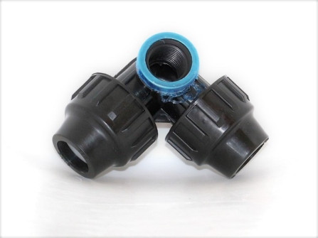 CODO RIEGO 90º IGUAL 20MM-1/2 ESQUINA FIT HEMB PP NATUUR 
