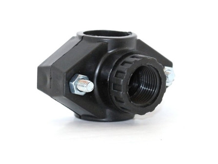 COLLARIN RIEGO 25MM-1/2 FIT PP NATUUR 