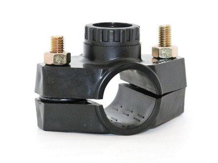 COLLARIN RIEGO 40MM-3/4 FIT PP NATUUR 