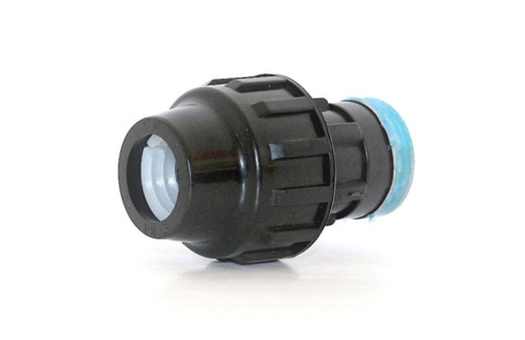 FITTING ENLACE RIEGO MANG H Ø 20MM-1/2 ROSC FIT PP