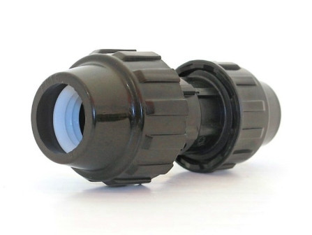 MANGUITO RIEGO RED. 40-32MM ROSC FIT PP NATUUR 