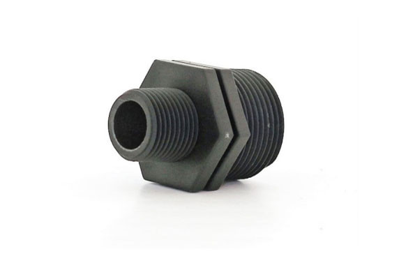 FITTING MANGUITO RIEGO RED. 1-3/4 ROSC FIT MACHO PP