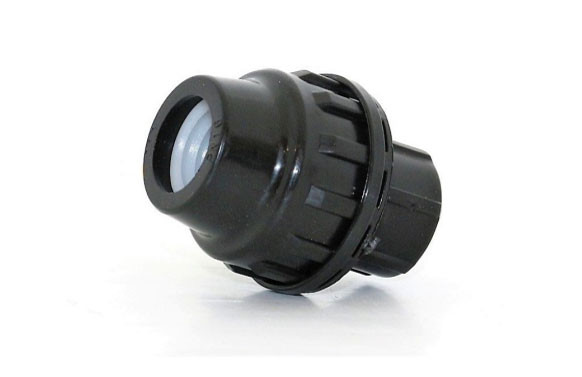 FITTING TAPON RIEGO FINAL 20MM FIT PP