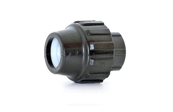 FITTING TAPON RIEGO FINAL 25MM FIT PP