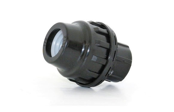 FITTING TAPON RIEGO FINAL 32MM FIT PP