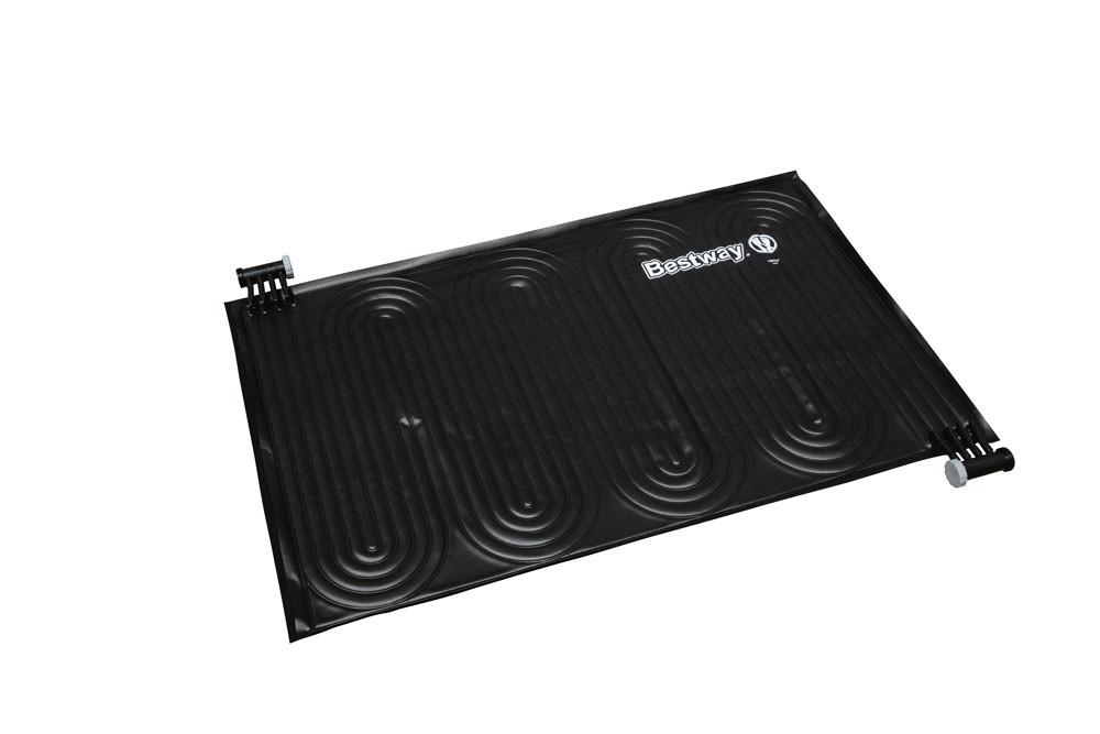 CALENTADOR AGUA PISCINA 110X171CM SOLAR BESTWAY MANTA 58423 