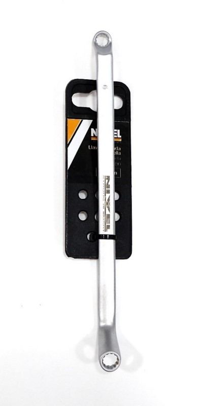 LLAVE ESTRELLA ACODADA 06-07MM C.V. NIVEL 