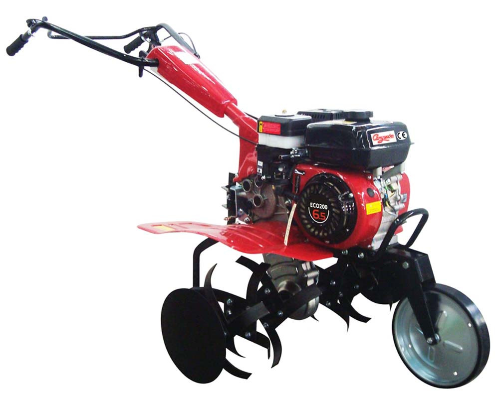 MOTOAZADA A GASOLINA 4T 6,5HP CAMPEON 196 CC ANCHO 80 CM