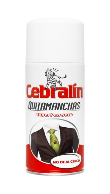 QUITAMANCHAS EN SECO 200 ML SPRAY
