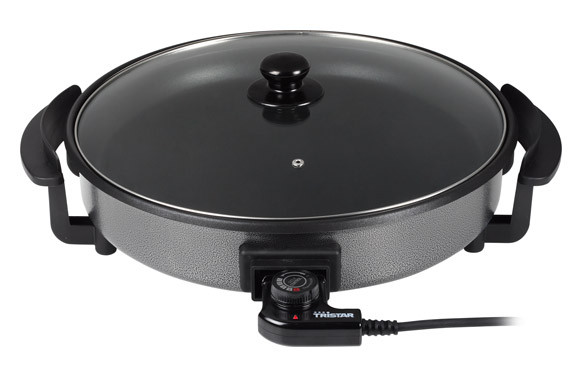 PAELLERA MULTIFUNCIÓN 30CM 1500W