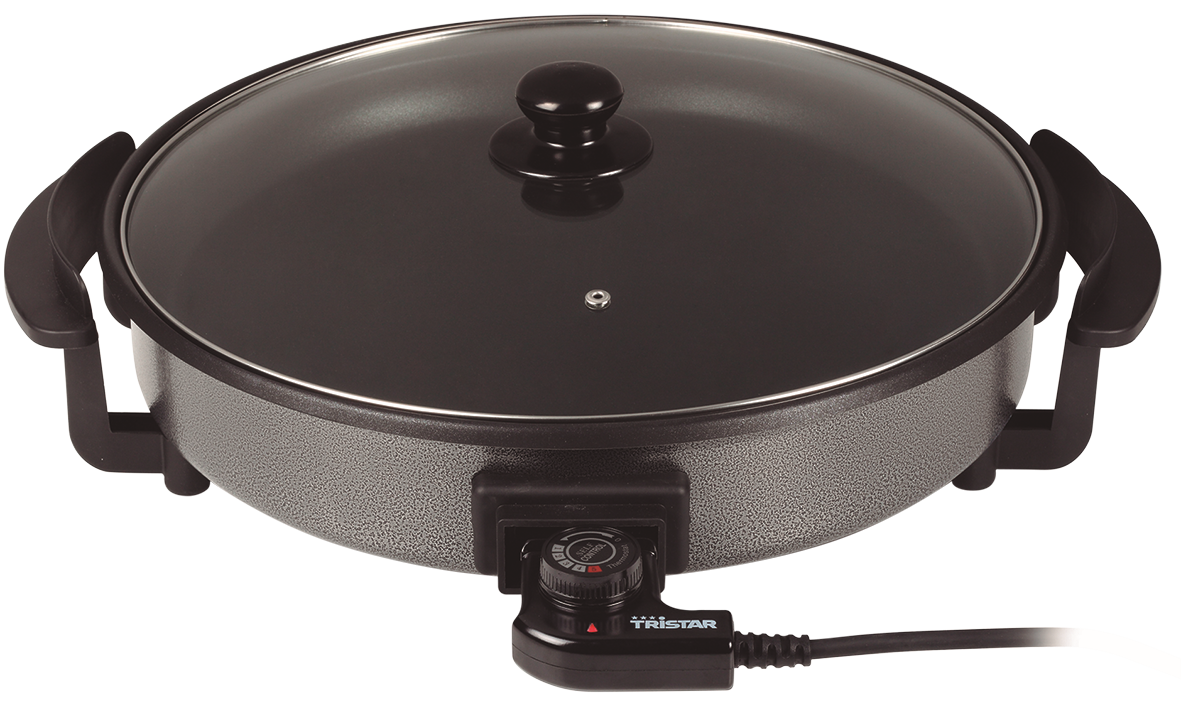 PAELLERA MULTIFUNCIÓN 30CM 1500W