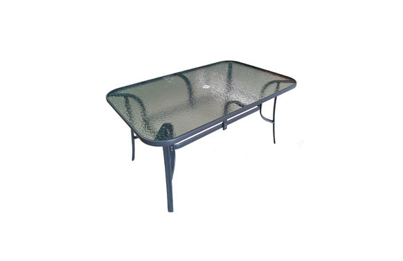 MESA JARDIN MET-CRIST ANTR. CLASIC 152X96X72 NT118581