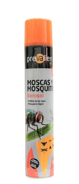 INSECTICIDA VOLADORES PREVALIEN 750 ML
