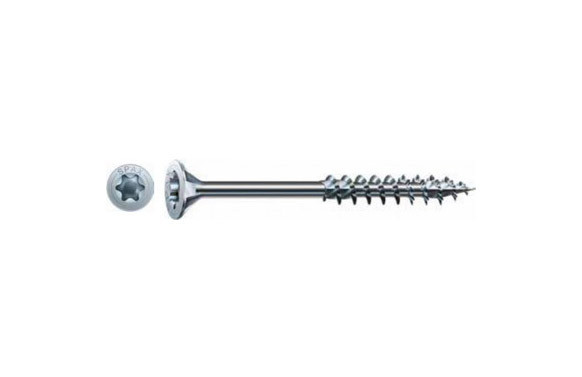 TORNILLO MADERA AC WIROX T-STAR PLUS C 8 X 220 MM 50 UDS