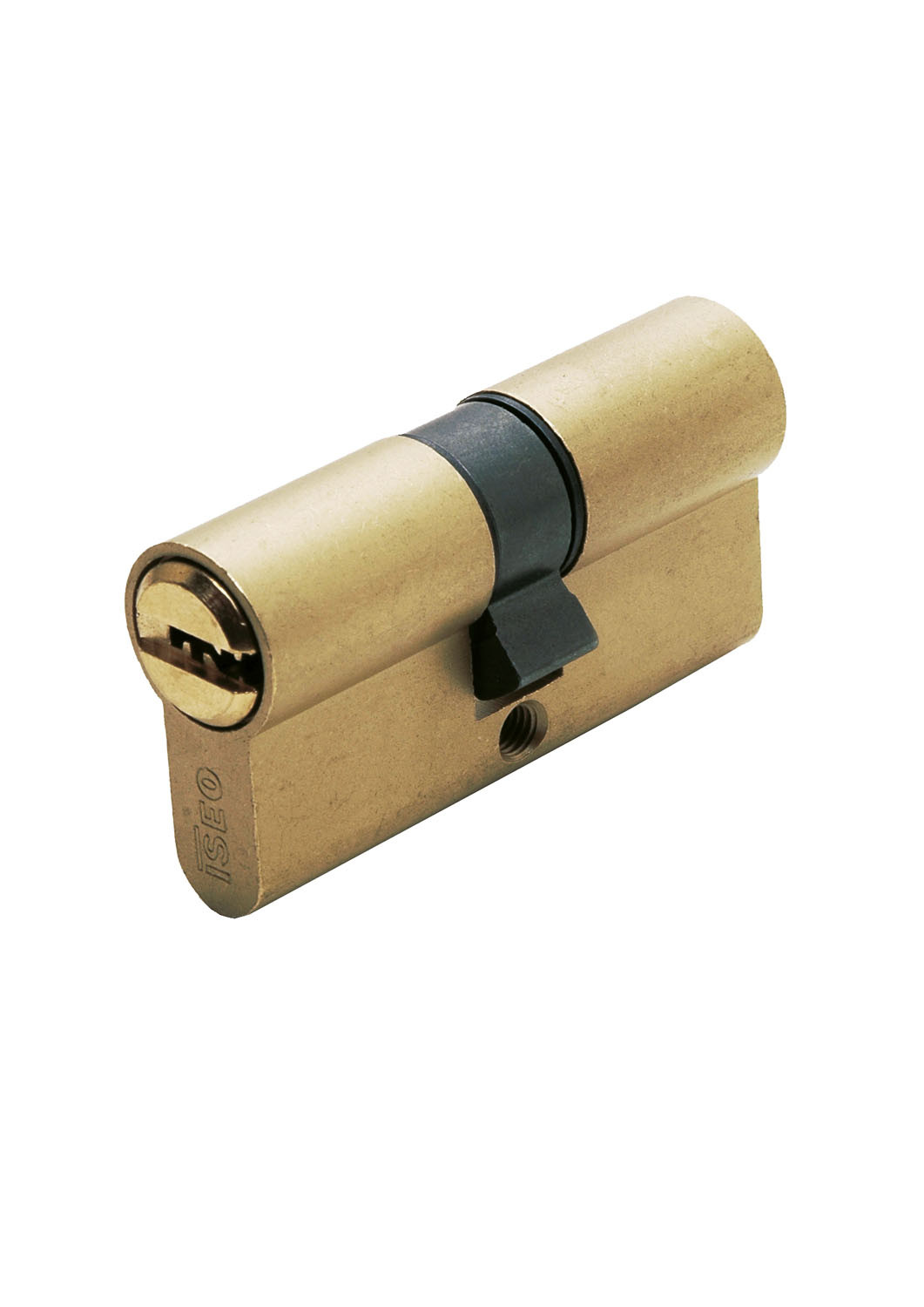 CILINDRO R6 LEVA LARGA 30-40 LATON, 5 LLAVES