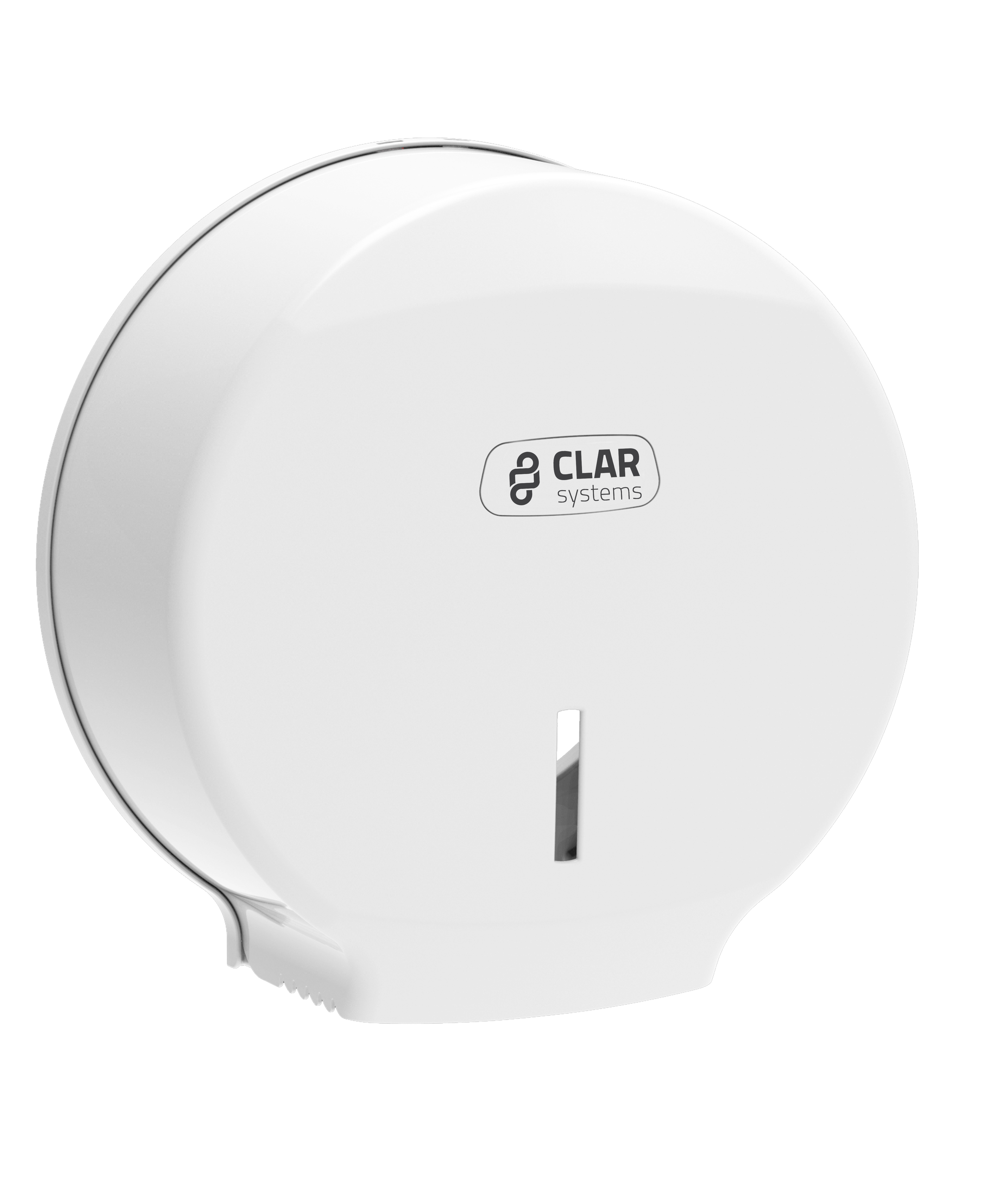 PORTARROLLO HIGIENICO I-NOVA ABS BLANCO 27,5 X 27,5 X 12,5CM