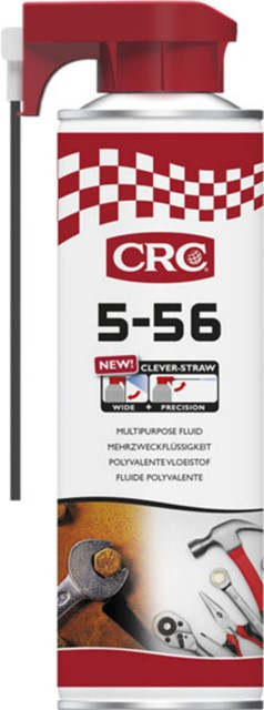 ACEITE LUBRICANTE MULTIUSO 5-56 CRC SPRAY 500ML