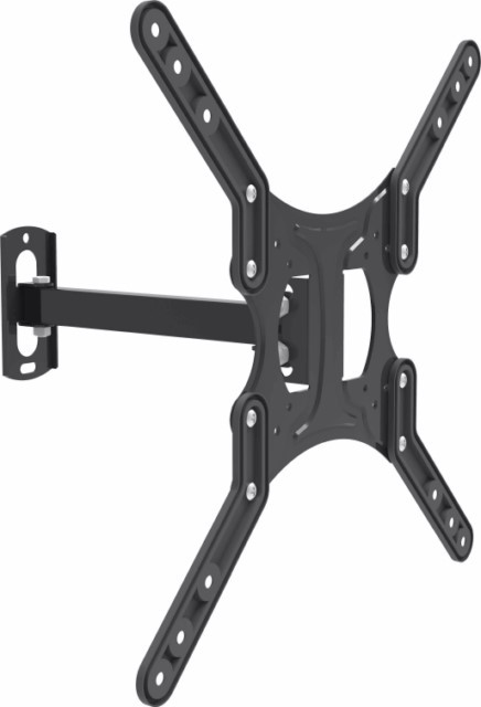SOPORTE PANTALLA TV 1 BRAZO 400X400 32\"-55\"