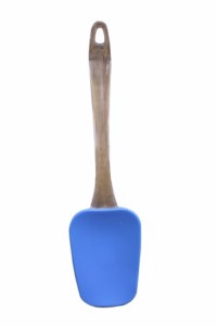 ESPATULA COC 25X6,2CM M/PLAS. SILIC VIVAHOGAR 