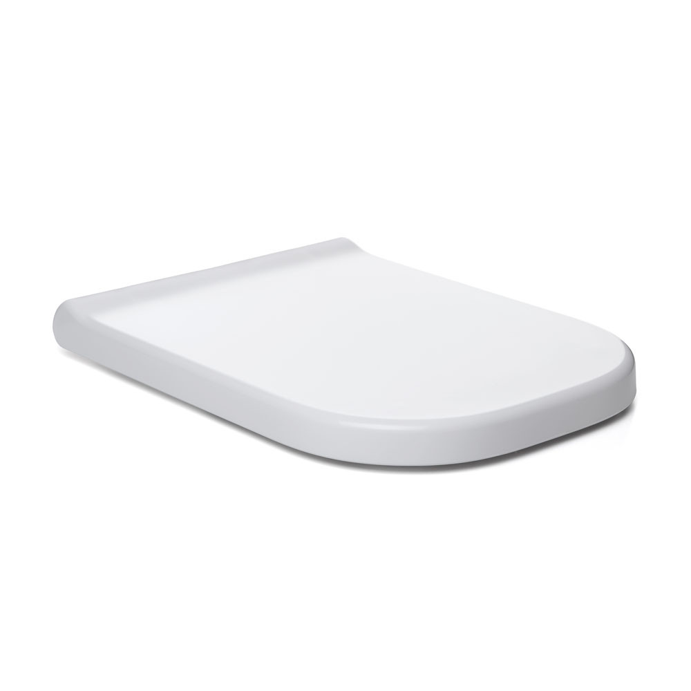 TAPA WC INODORO 36,5*46,5 GAP PP BLANCO OPTIMA SQUARE TAT 