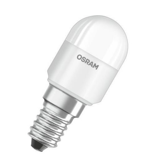 LAMPARA FRIGORIFICO LED OSRAM E14 2,3W 200LM 2700K 