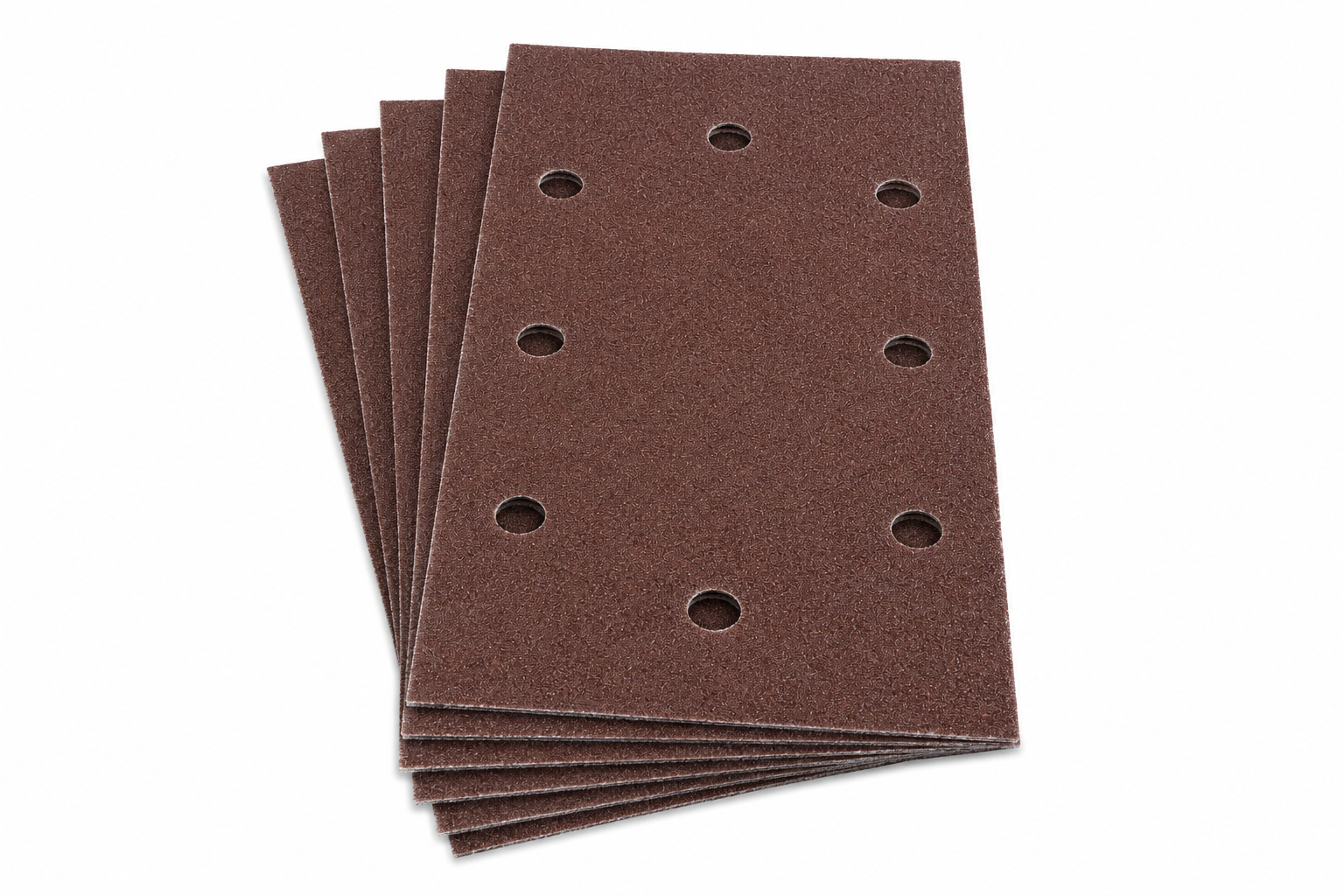 HOJA LIJA ORBITAL 093X230MM PERFOR. GR40 NIVEL 5 PZ 