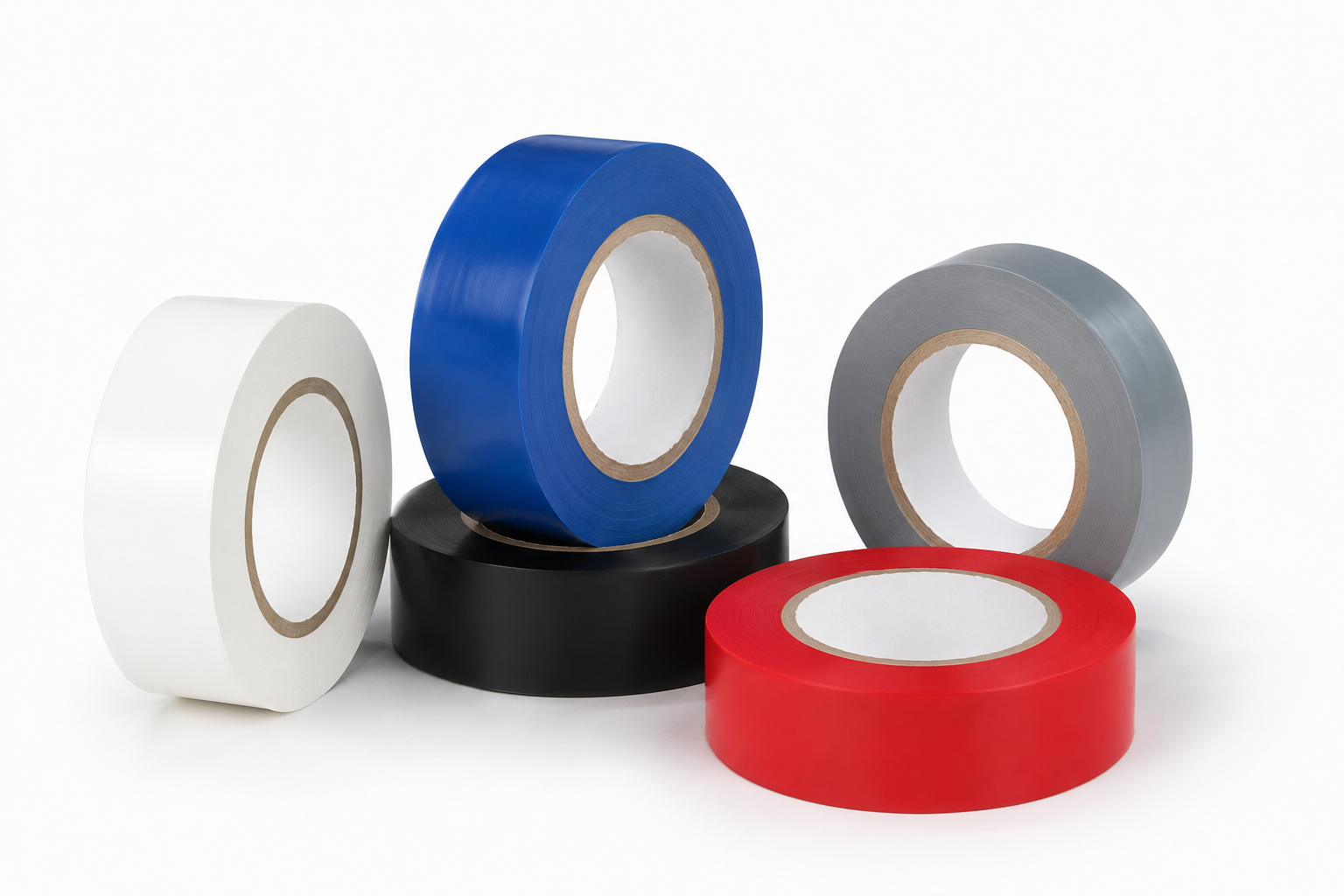 CINTA AISL. 20MT X 19MM NIVEL PVC NE NV124105 