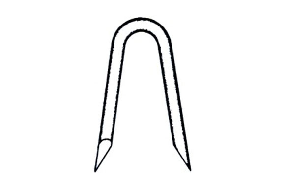 GRAMPILLON PUL 1,8X20MM 30 UDS