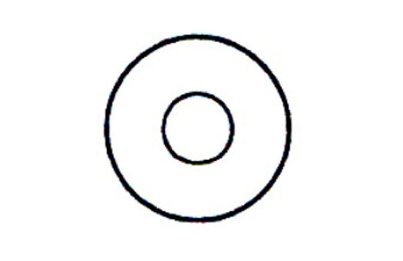 ARANDELA FIJACION DIN9021 CINCADA M10 5 UDS