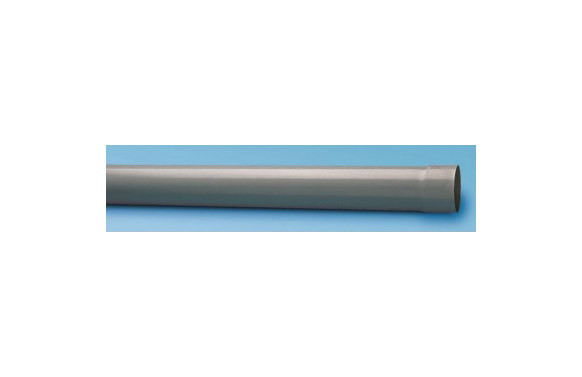 TUBO PVC EVACUACION SERIE B M1 Ø 4 CM 3 M